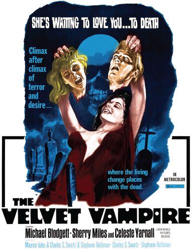 The Velvet Vampire (1971)