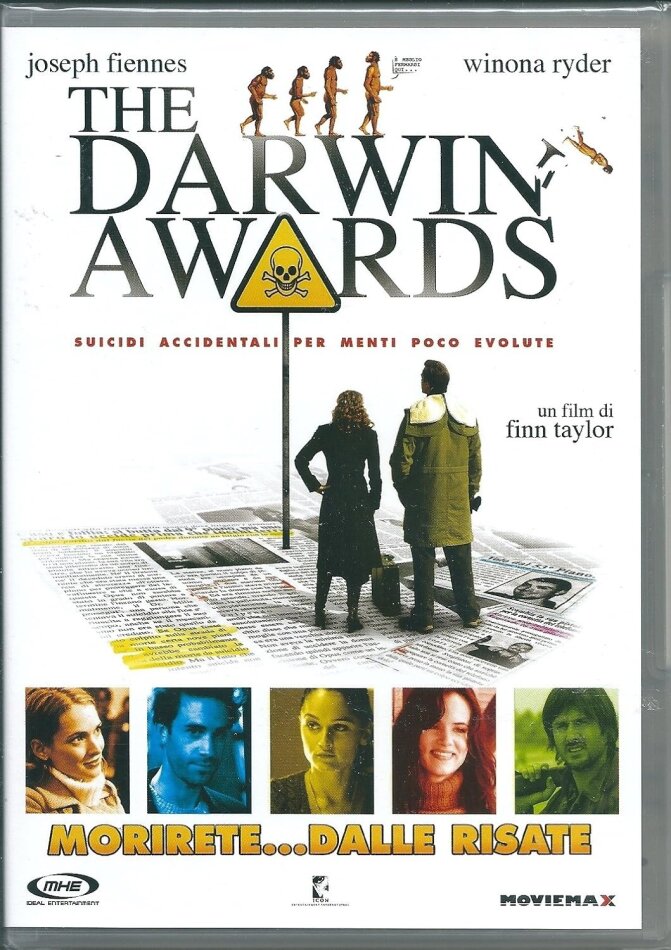 The Darwin Awards - Suicidi accidentali per menti poco evolute