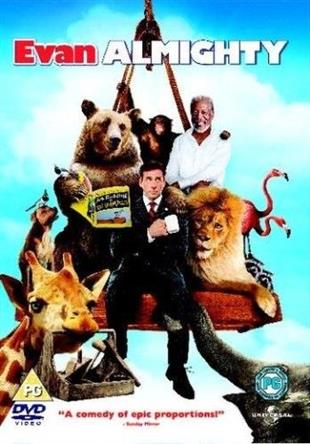Evan Almighty (2007)