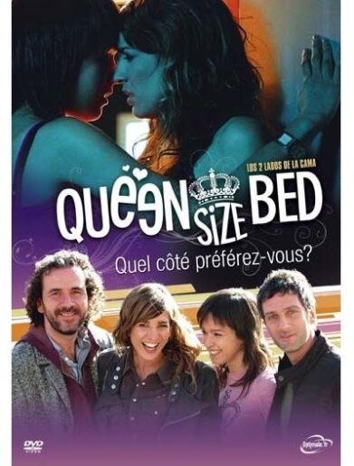 Queen size bed (2005) Collection Rainbow