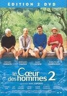 Le coeur des hommes 2 2 DVD