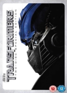 Transformers (2007) Special Edition, 2 DVDs