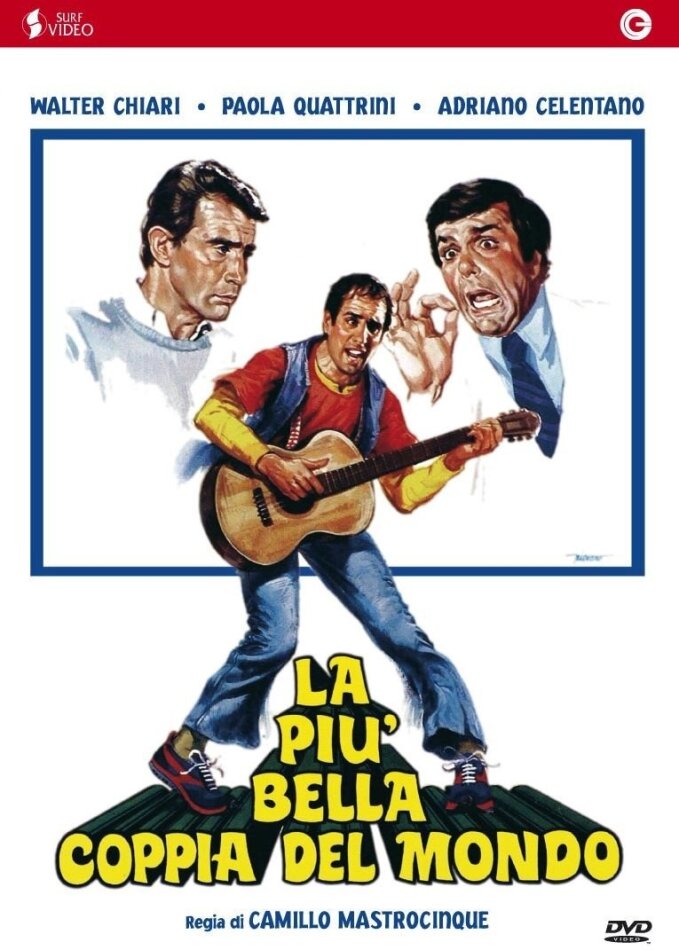 La più bella coppia del mondo