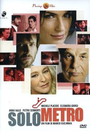 Solo Metro - SoloMetro (2007)