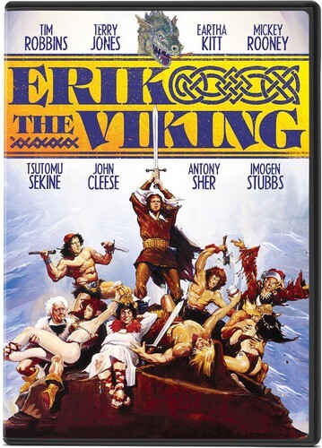 Erik the Viking (1989)