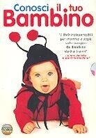 Conosci il tuo bambino Box, 3 DVDs