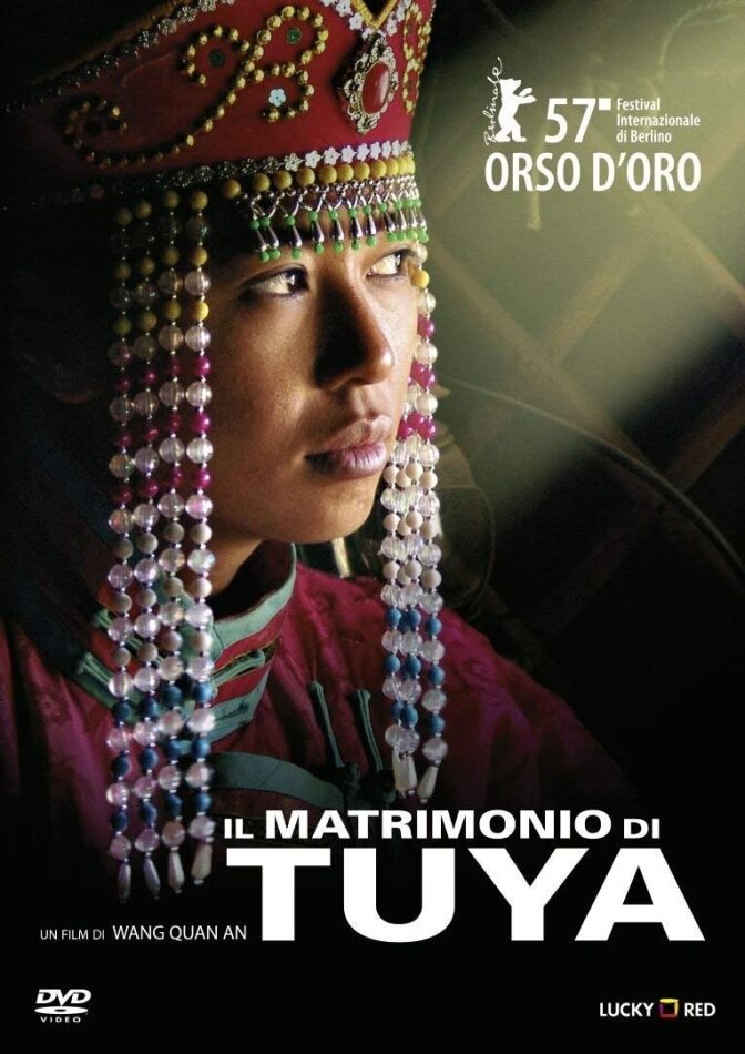 Il matrimonio di Tuya - Tuya's Marriage - Tu ya de hun shi (2006)