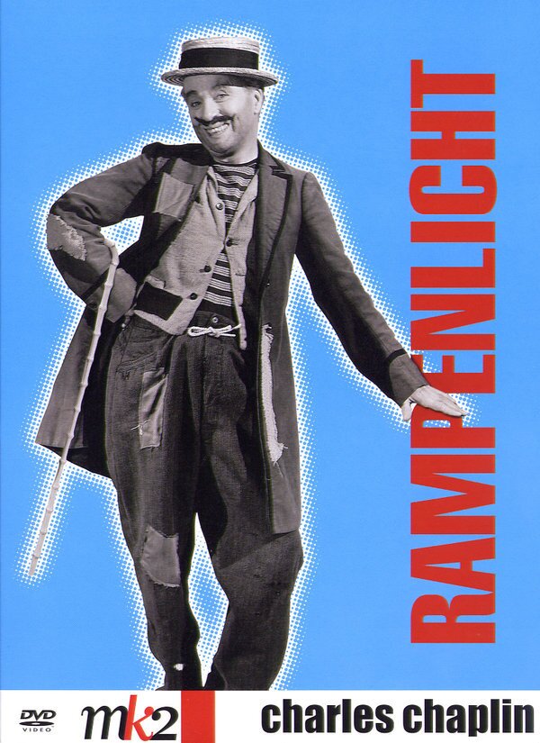 Charlie Chaplin - Rampenlicht (1952)