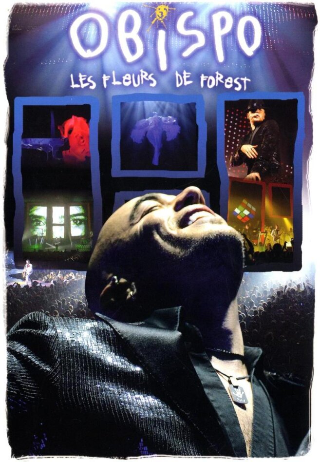 Obispo Pascal - Les Fleurs de Forest