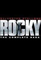 Rocky - The Complete Saga Collection