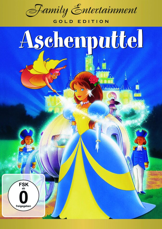 Aschenputtel Gold Edition