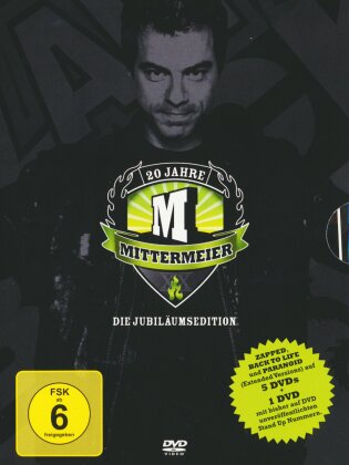 Michael Mittermeier - 20 Jahre Mittermeier - Jubil&auml;umsedition (6 DVDs)