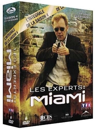 Les experts: Miami - Saison 4 6 DVD