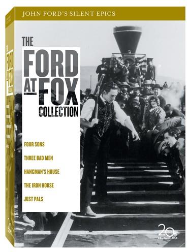 The Ford at Fox Collection - The Silent Epics Gift Set, 5 DVDs