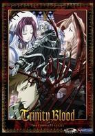 Trinity Blood Director's Cut, 6 DVDs