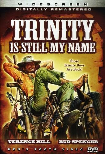 Trinity Is Still My Name (1971)
