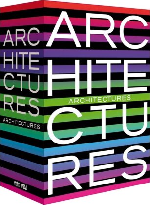 Architectures - L'int&eacute;grale (5 DVD)