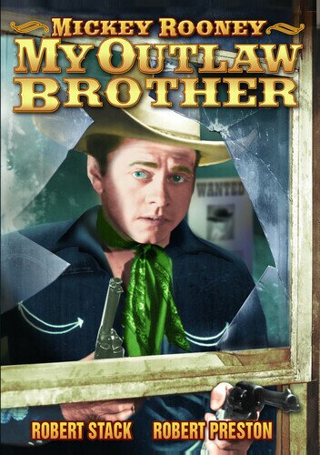 My Outlaw Brother