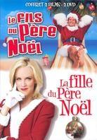 La fille du Père Noël / Le fils du Père Noël (2002) 2 DVD