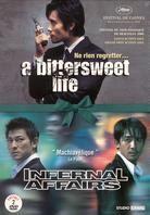 A bittersweet life / Infernal affairs (2005) 3 DVDs