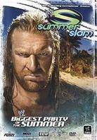 WWE: Summerslam 2007 - The biggest Party of the Summer Steelbook