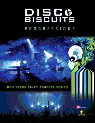 Disco Biscuits - Progressions 2 DVDs