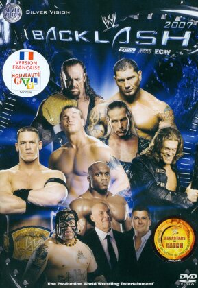 WWE: Backlash 2007