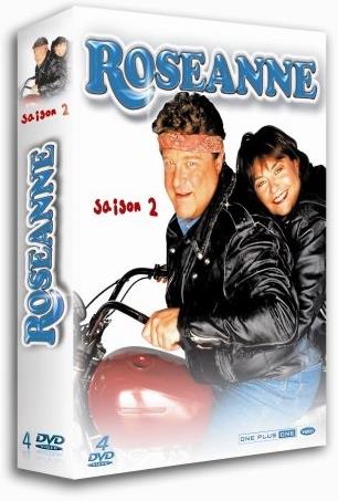 Roseanne - Saison 2 4 DVDs