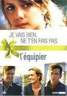 Je vais bien, ne t'en fais pas / L'équipier 2 DVD