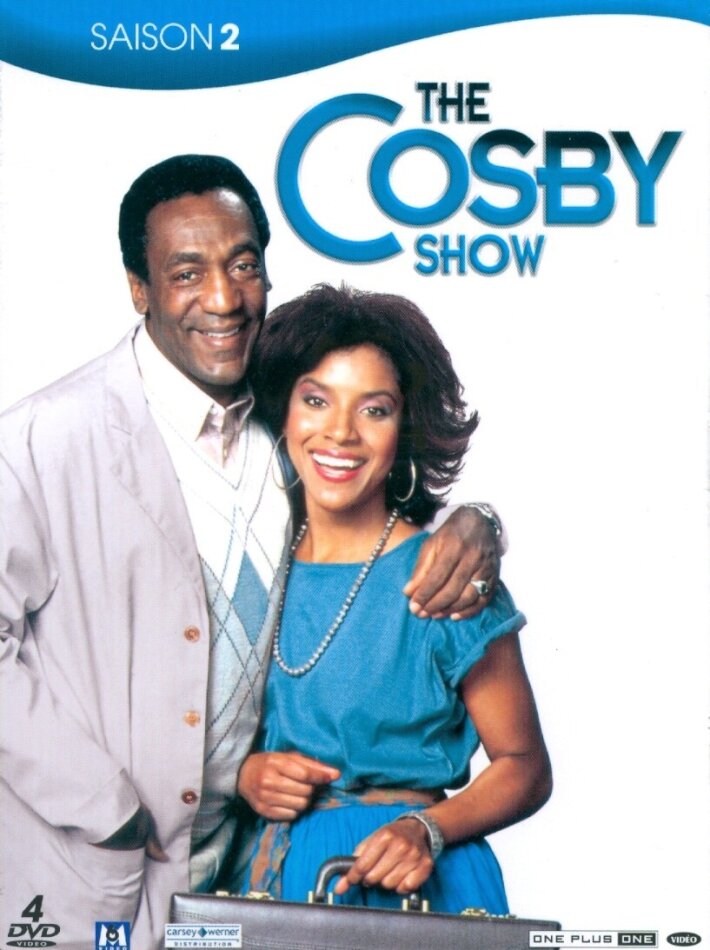 The Cosby Show - Saison 2 4 DVD