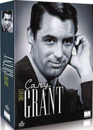 Cary Grant Coffret 5 DVD