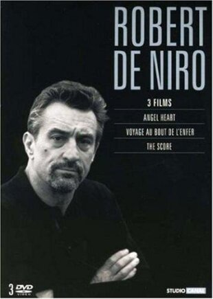 Angel heart / Voyage au bout de l´enfer / the score - Robert De Niro Coffret 3 DVD