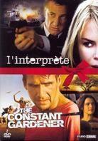 L'Interprète / The constant gardener 2 DVD