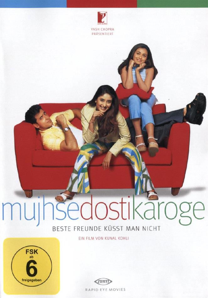 Mujhse dosti karoge - Beste Freunde küsst man nicht Budget Edition