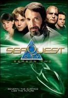 Seaquest DSV - Season 2 8 DVDs