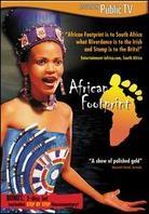 African Footprint 2 DVDs