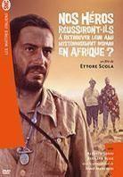Nos héros réussiront-ils à retrouver leur ami mystérieusement disparu en Afrique (1968)