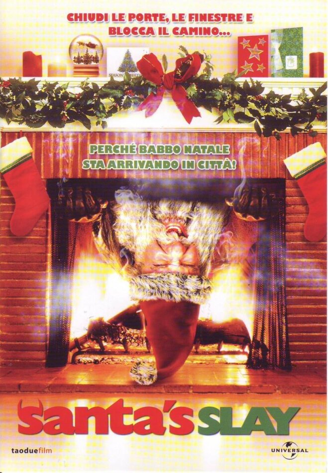 Santa's Slay (2005)