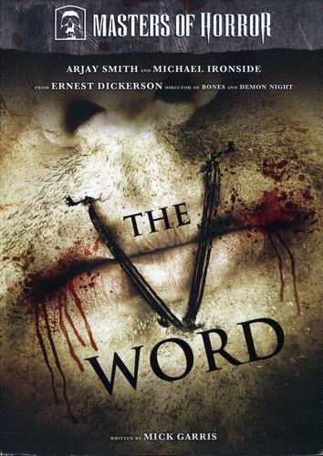 Masters of Horror - The V Word