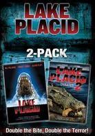 Lake Placid 1 & 2 2 DVDs