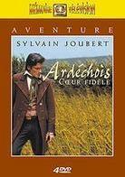 Ardéchois - Coeur Fidèle / Le loup blanc 4 DVDs