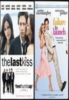 The Last Kiss (2006) / Failure to Launch 2 DVDs