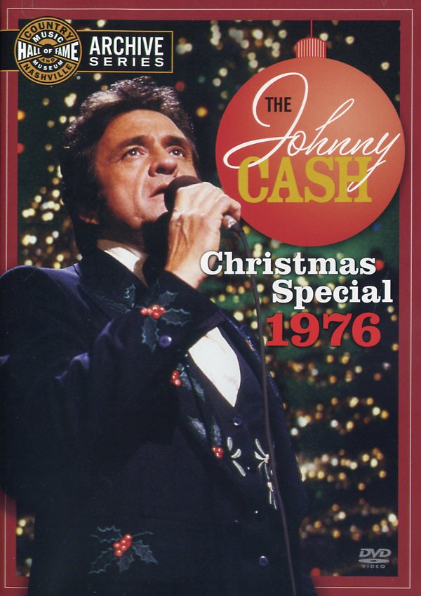 Johnny Cash - Christmas Special 1976