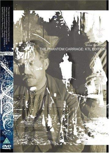 The Phantom Carriage - (KTL Edition 1920) (1921)