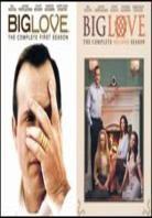 Big Love - Seasons 1 & 2 9 DVDs