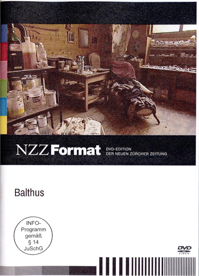 Balthus - NZZ Film