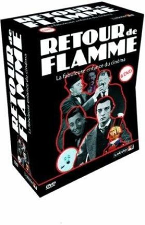 Retour de flamme - L'intégrale 6 DVDs
