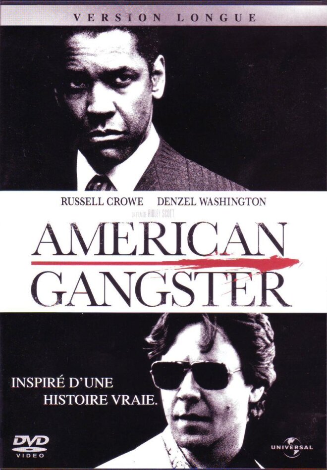 American Gangster (2007) Version Longue