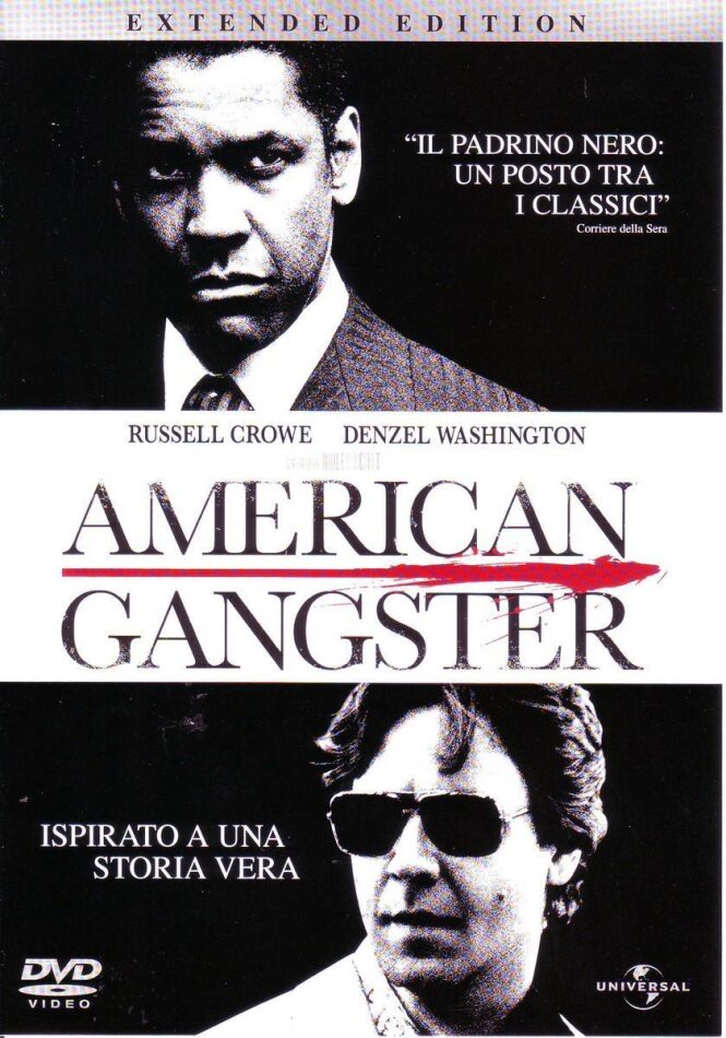 American Gangster (2007) Extended Cut
