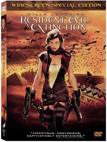 Resident Evil 3 - Extinction (2007) Édition Spéciale